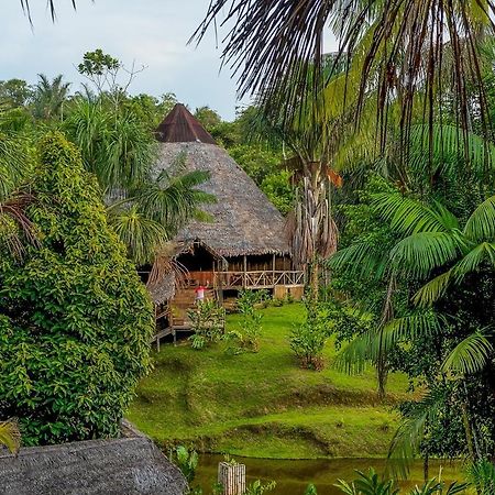 Pacaya Samiria Amazon Lodge Nauta Екстериор снимка