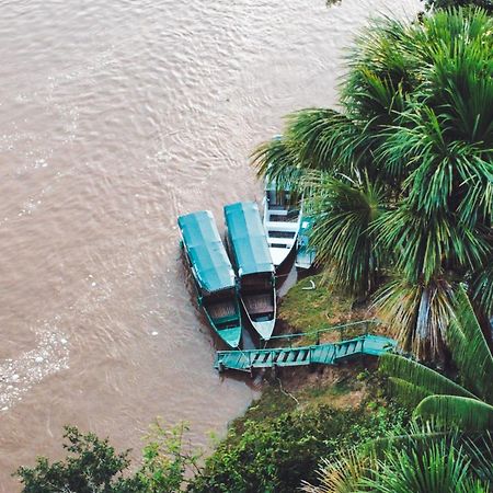 Pacaya Samiria Amazon Lodge Nauta Екстериор снимка