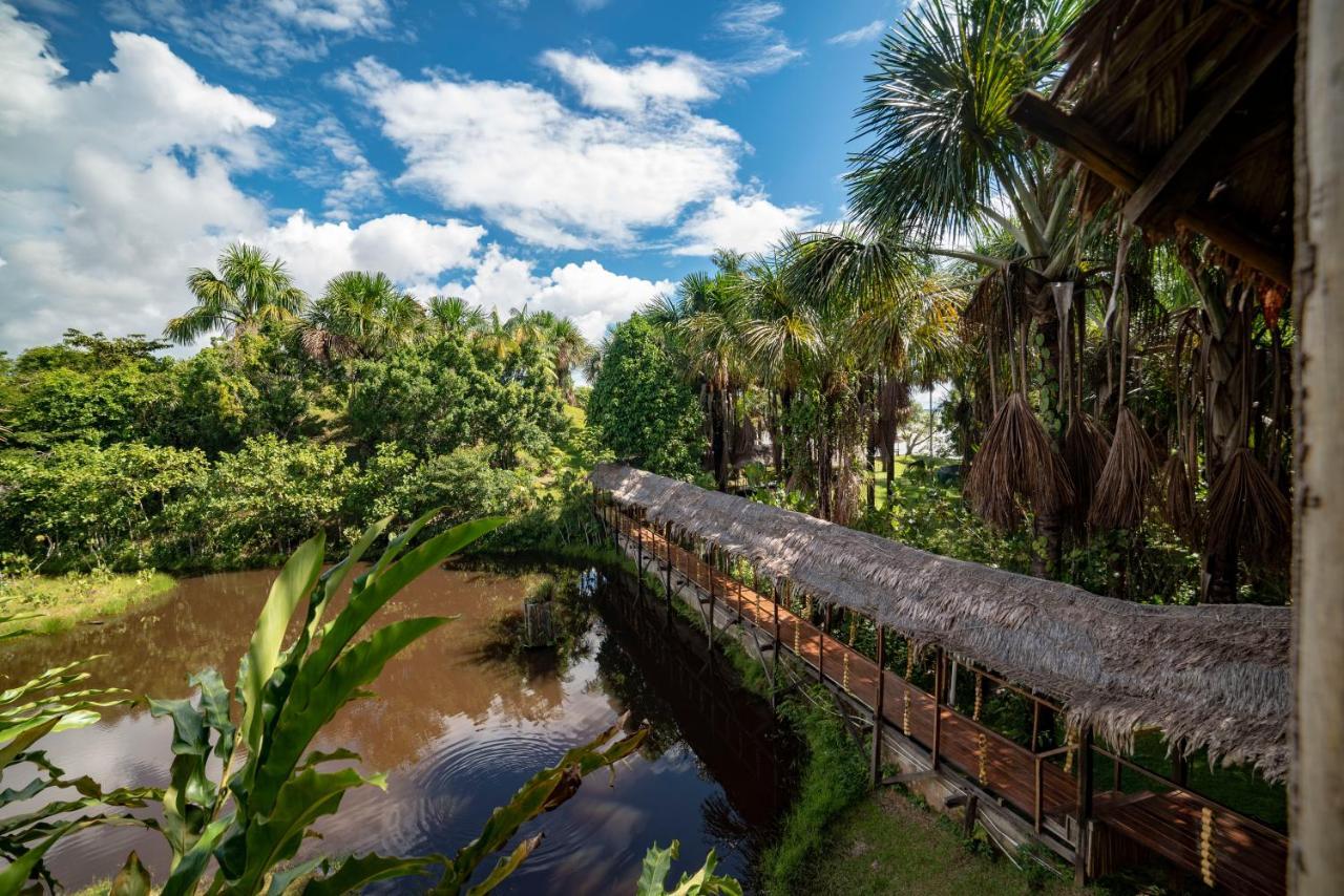 Pacaya Samiria Amazon Lodge Nauta Екстериор снимка