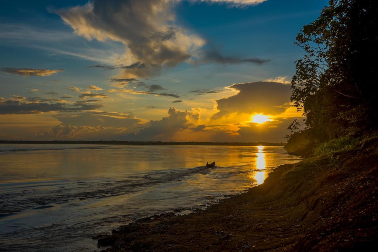 Pacaya Samiria Amazon Lodge Nauta Екстериор снимка