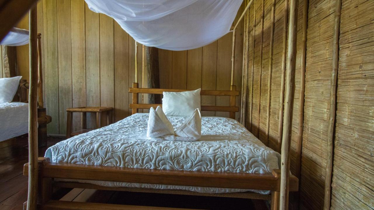 Pacaya Samiria Amazon Lodge Nauta Екстериор снимка